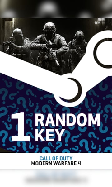 Buy Try To Get Call of Duty: Modern Warfare 4 - Random 1 Key (PC ...