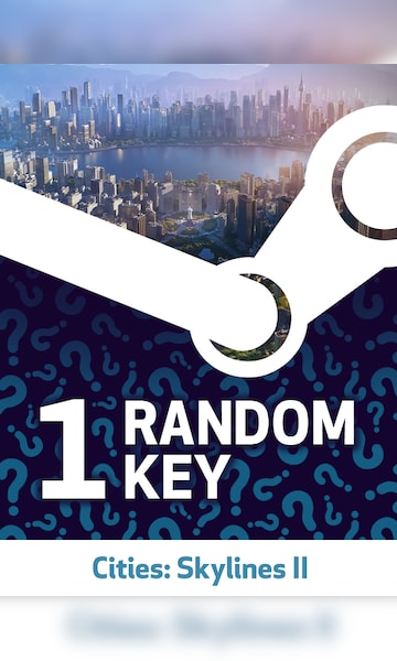 Picture Idea: Buy Try To Get Cities Skylines Ii Random 1 Key