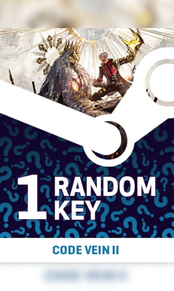 Buy Try To Get CODE VEIN II - Random 1 Key (PC) - Steam Key - GLOBAL ...