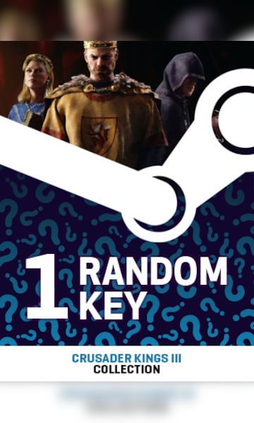 ¡Comprar Try to Get Crusader Kings III Collection 1 Key (PC) - Steam ...