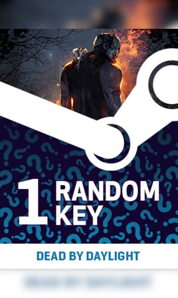 ¡Comprar Try to Get Dead By Daylight - Random 1 Key (PC) - Steam Clave ...