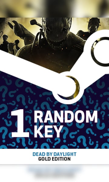 Buy Try to Get Dead By Daylight - Random Gold Edition 1 Key (PC ...