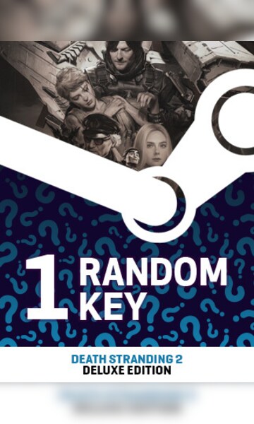 ¡Comprar Try To Get DEATH STRANDING 2 - Random Deluxe Edition 1 Key (PC ...