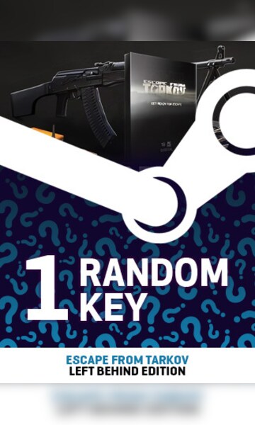 Kup Try to Get Escape from Tarkov – Random Left Behind Edition 1 Key ...