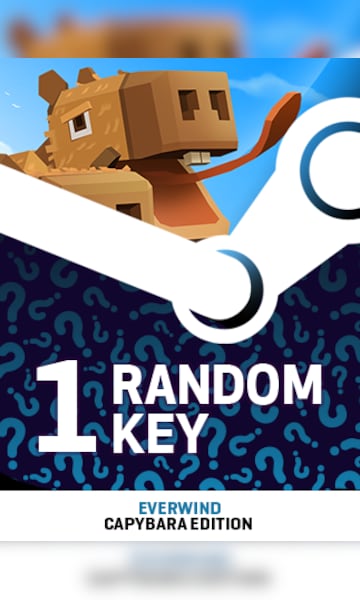 ¡Comprar Try to get EVERWIND Random Capybara Edition 1 Key (PC) - Steam ...