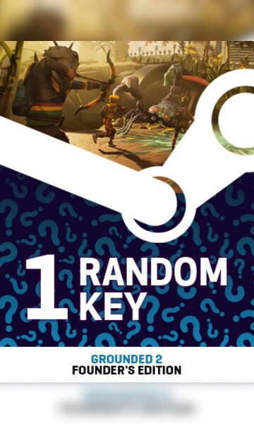 Kup Try To Get Grounded 2 - Random Founder's Edition 1 Key (PC) - Steam ...
