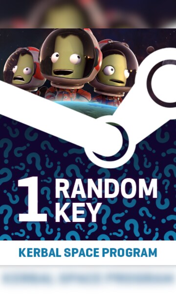 Acheter Try to Get Kerbal Space Program Random 1 Key (PC) - Steam Clé ...