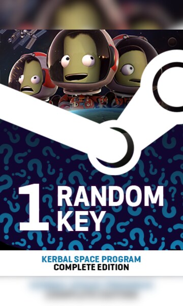 ¡Comprar Try to Get Kerbal Space Program Random Complete Edition 1 Key ...