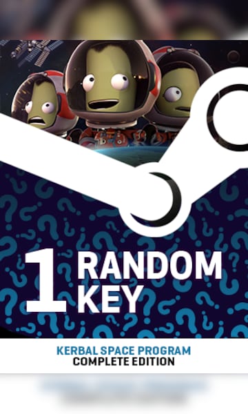 Buy Try to Get Kerbal Space Program Random Complete Edition 1 Key (PC ...