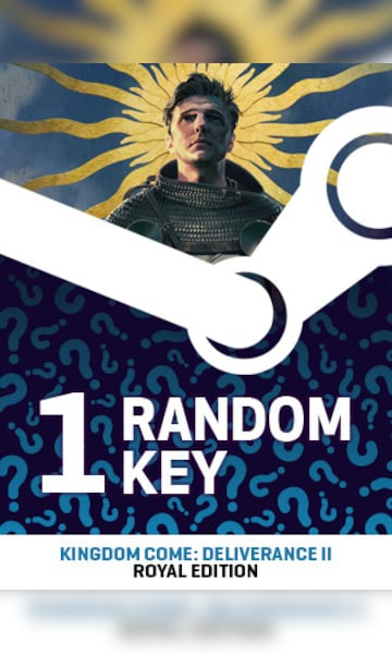 Buy Try to Get Kingdom Come: Deliverance II - Random Royal Edition 1 ...