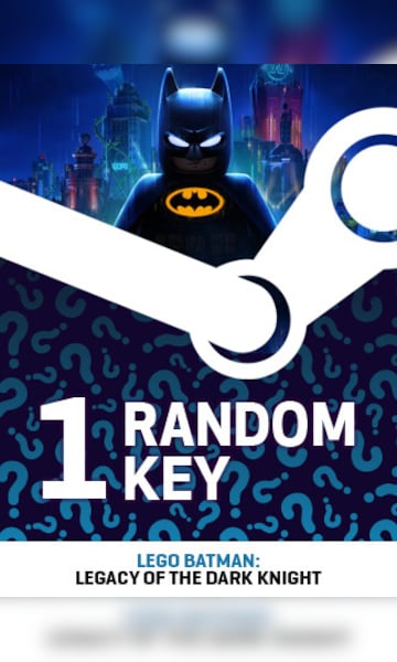 Try To Get LEGO Batman: Legacy of the Dark Knight - Random 🥇 Best ...
