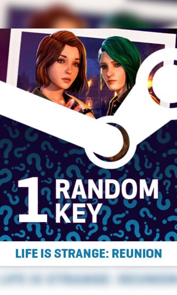 Compra Try to get Life is Strange: Reunion Random 1 Key (PC) - Steam ...