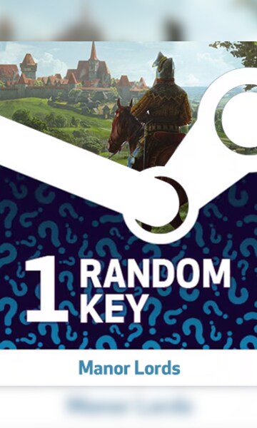 Try To Get Manor Lords - Random 1 Key (PC) - Steam Schlüssel - GLOBAL ...