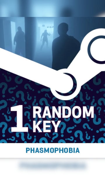 Try to get Phasmophobia - Random 1 Key (PC) - Steam Schlüssel - GLOBAL ...