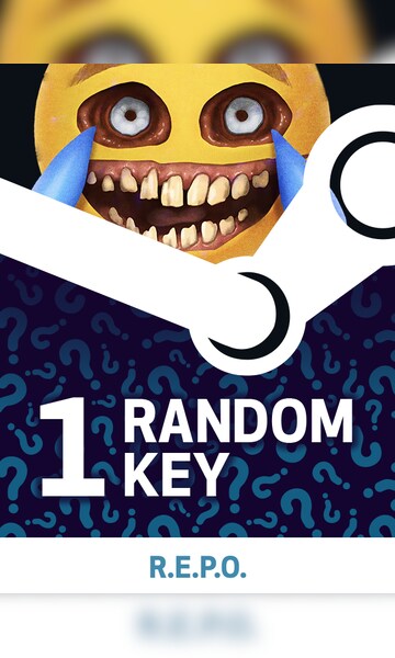 Compra Try to Get R.E.P.O. - Random 1 Key (PC) - Steam Chiave - GLOBALE ...