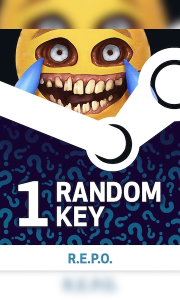 Try to Get R.E.P.O. - Random 1 Key (PC) - Steam Schlüssel - GLOBAL ...