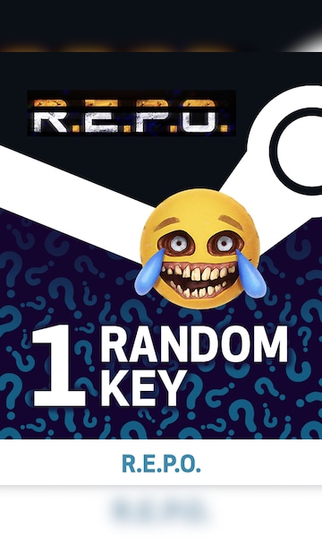 Try to Get R.E.P.O. - Random 🥇 Best Prices | G2A.COM