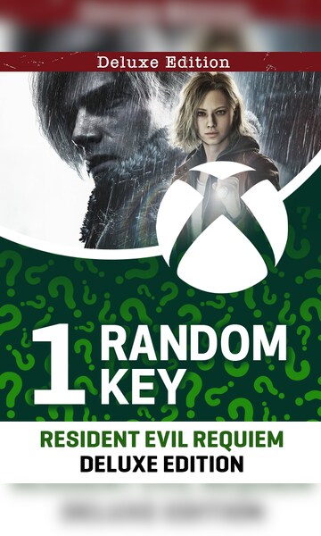 Cumpara Try To Get Resident Evil Requiem - Random Deluxe Edition 1 Key ...