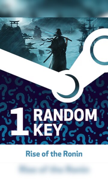 Compra Try to Get Rise of the Ronin - Random 1 Key (PC) - Steam Chiave ...