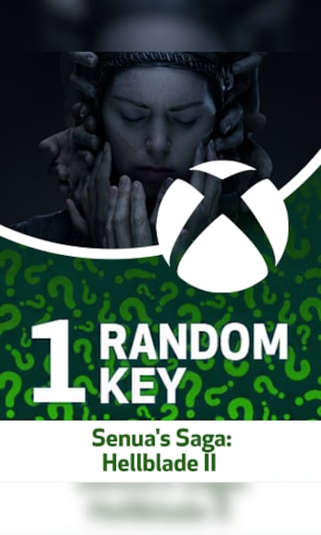 Buy Try To Get Senua's Saga: Hellblade II - Random 1 Key (Xbox Series X ...