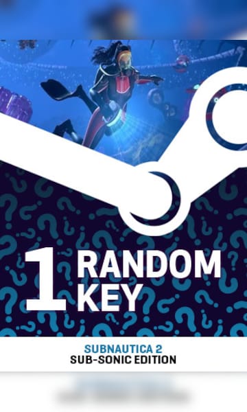 Buy Try to Get Subnautica 2 - Random Sub-Sonic Edition 1 Key (PC ...