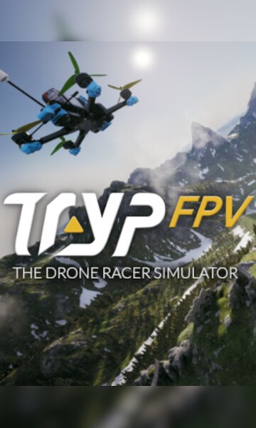 Buy TRYP FPV : The Drone Racer Simulator (PC) - Steam Key - ROW - Cheap ...