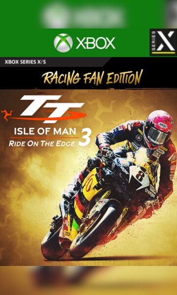 Buy TT Isle of Man: Ride on the Edge 3 | Racing Fan Edition (Xbox ...