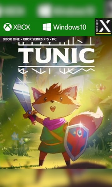 Tunic xbox shop one release date