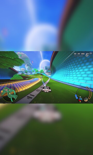 Turbo Dash Kart Racing, Nintendo Switch download software, Games