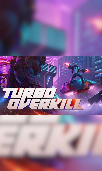 Buy Turbo Overkill (PC) - Steam Key - GLOBAL - Cheap - G2A.COM!