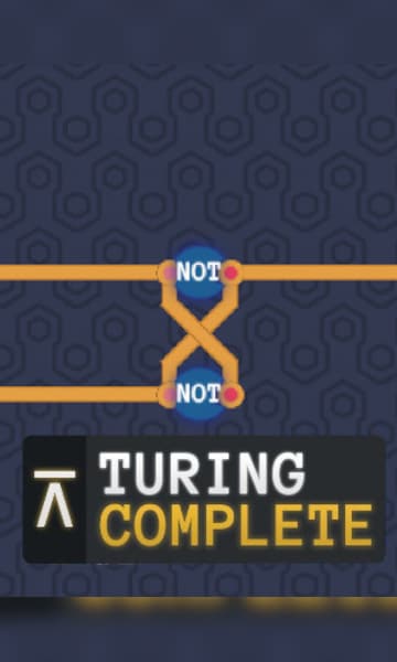 Acheter Turing Complete (PC) - Steam Clé - GLOBAL - Pas cher - G2A.COM!