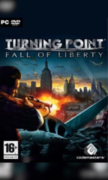 Turning Point: Fall of Liberty Steam Key GLOBAL - 2