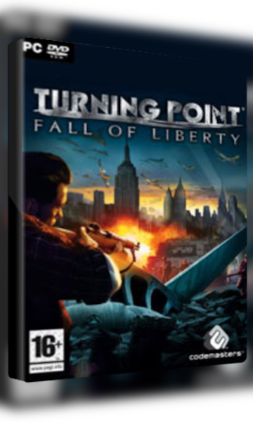 Turning Point: Fall of Liberty Steam Key GLOBAL - 0