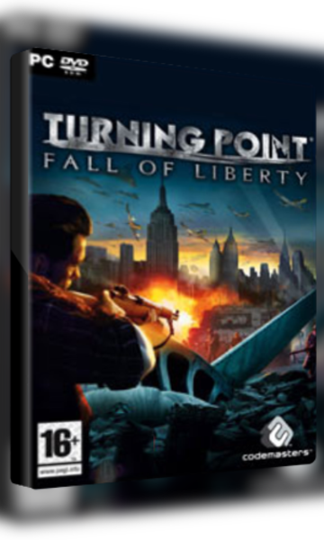 Turning Point: Fall of Liberty Steam Key GLOBAL - 8