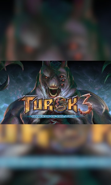 Turok 3: Shadow of Oblivion Remastered (PC) - Steam Gift - GLOBAL - 1