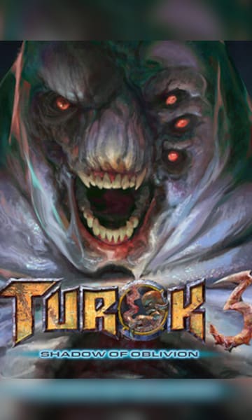 Turok 3: Shadow of Oblivion Remastered (PC) - Steam Gift - GLOBAL - 0