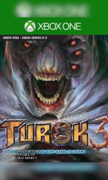 Turok 3: Shadow of Oblivion Remastered (Xbox One) - Xbox Live Key - ARGENTINA - 0