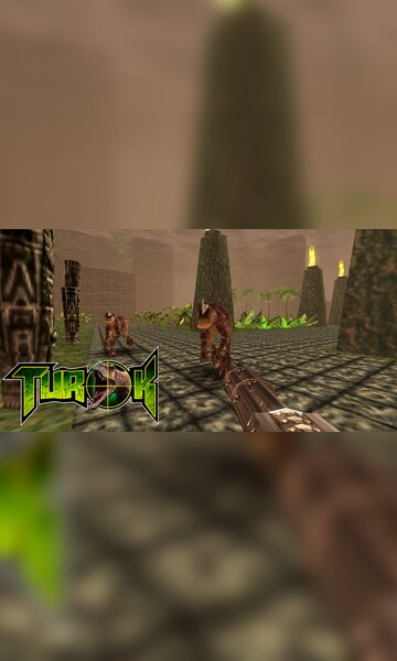 Turok (PC) - Steam Key - EUROPE - 8