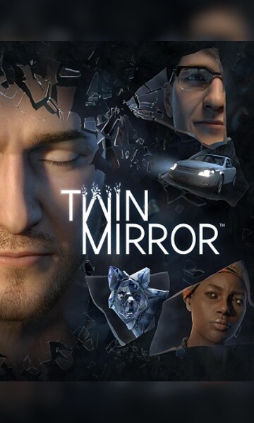 Buy Twin Mirror (PC) - Steam Key - GLOBAL - Cheap - G2A.COM!