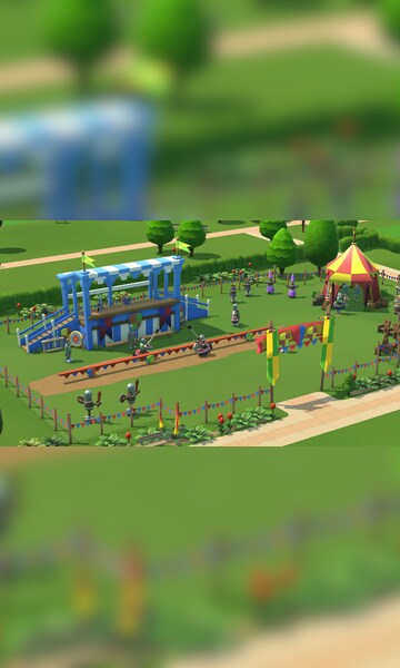 Two Point Campus (PC) - Steam Gift - GLOBAL - 5
