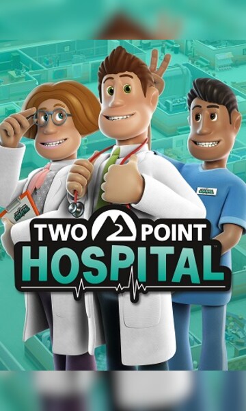 Two Point Hospital Steam Key EUROPE