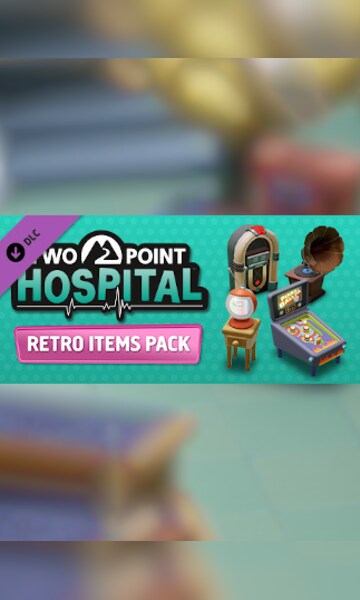 Two Point Hospital: Retro Items Pack 🥇 Best Prices | G2A.COM
