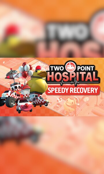 Comprar o Two Point Hospital: Speedy Recovery