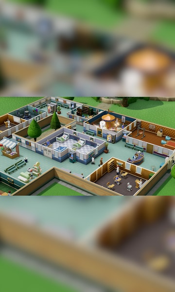 Two Point Hospital (PC) - Steam Key - GLOBAL - 3