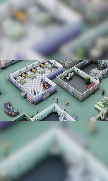Two Point Hospital (PC) - Steam Key - GLOBAL - 7