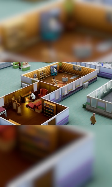 Two Point Hospital (PC) - Steam Key - GLOBAL - 9