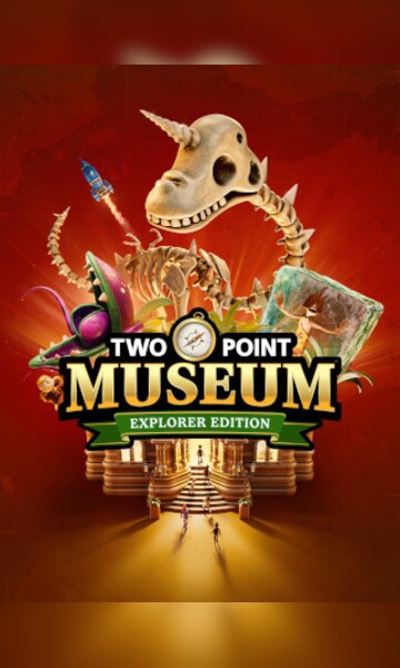 ¡Comprar Two Point Museum | Explorer Edition (PC) - Steam Regalo ...