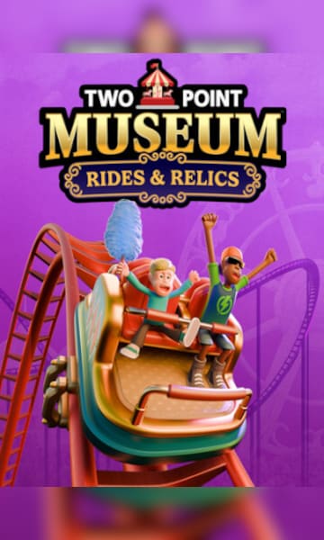 Two Point Museum: Rides & Relics 🥇 Best Prices | G2A.COM