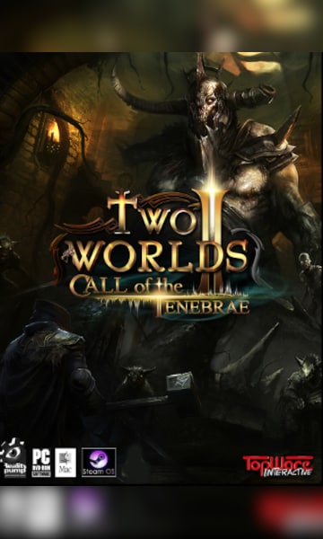 Buy Two Worlds II HD Steam Key PC GLOBAL - Cheap - G2A.COM!