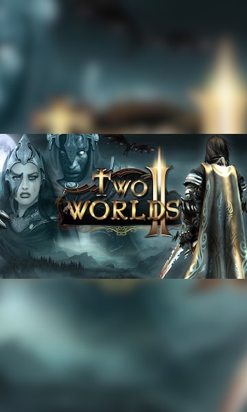 Two Worlds II HD Steam Key PC GLOBAL - 1